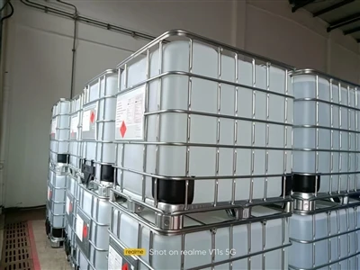 ONE 20'FCL N-BUTYL ACETATE je bil poslan v Nemčijo 5. septembra 2025
